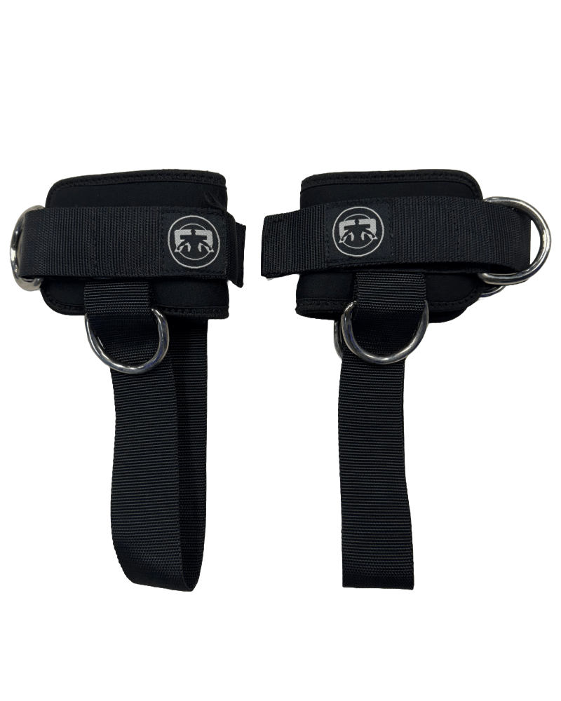 Load image into Gallery viewer, Squat Harness - Ankle Straps (Pair)

