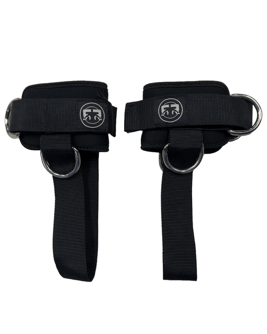 Squat Harness - Ankle Straps (Pair)