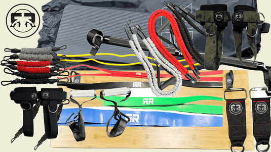 Squat Harness - Customize Your Grind (Build Your Own Kit)