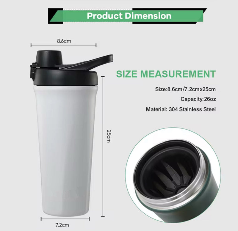 Load image into Gallery viewer, OmniShake - The OmniShake-Matte Black
