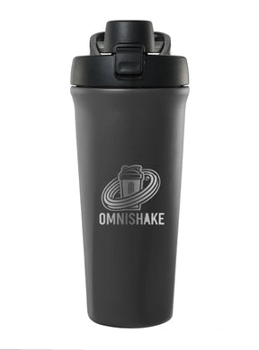 OmniShake - The OmniShake-Matte Black