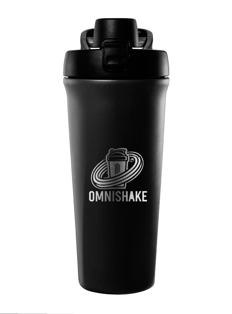 Load image into Gallery viewer, OmniShake - The OmniShake-Matte Black
