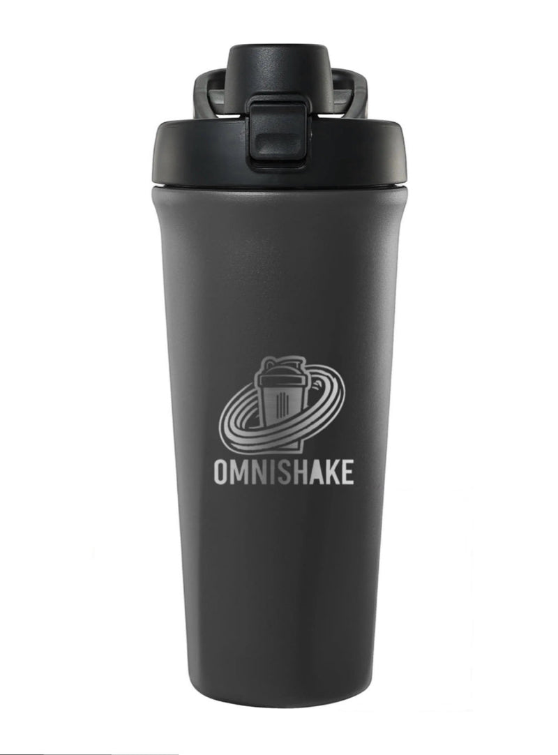Load image into Gallery viewer, OmniShake - The OmniShake-Matte Black
