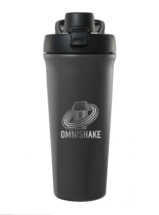 OmniShake - The OmniShake-Matte Black