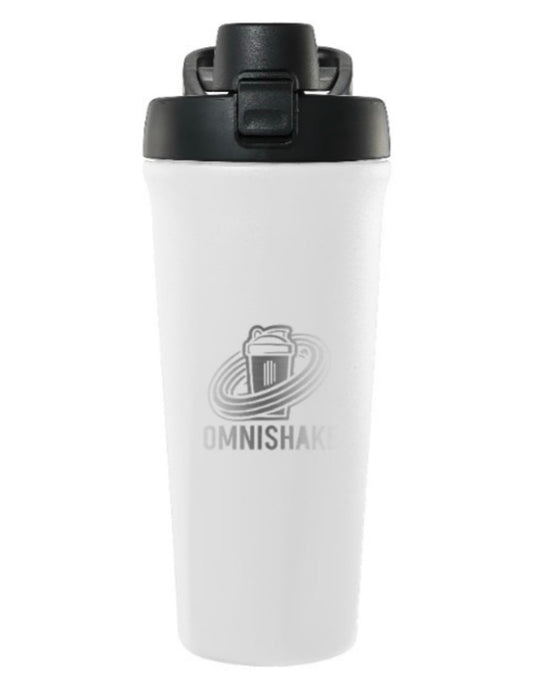 OmniShake - The OmniShake-Arctic White