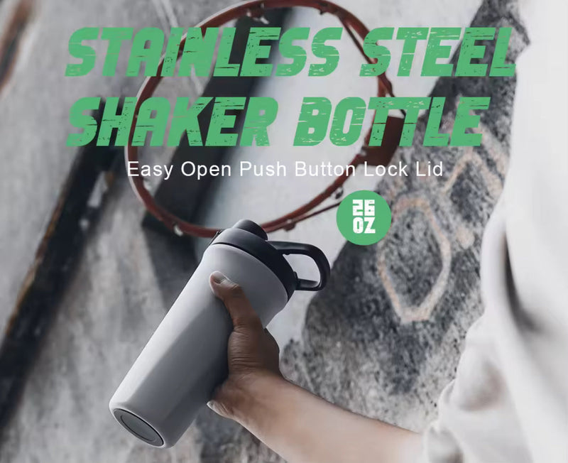 Load image into Gallery viewer, OmniShake - The OmniShake-Matte Black
