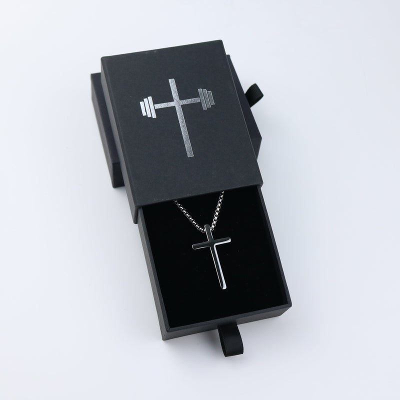 Load image into Gallery viewer, HolStrength - Cross Pendant Necklace
