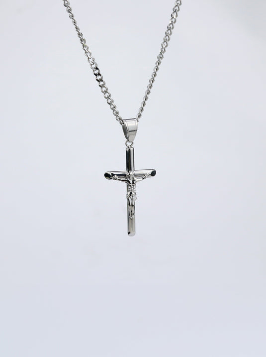 HolStrength - Crucifix Pendant Necklace