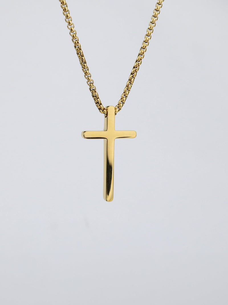 Load image into Gallery viewer, HolStrength - Cross Pendant Necklace
