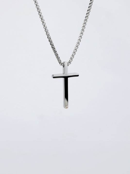 HolStrength - Cross Pendant Necklace