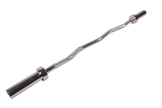 Homegrown Lifting - EZ Curl Bar