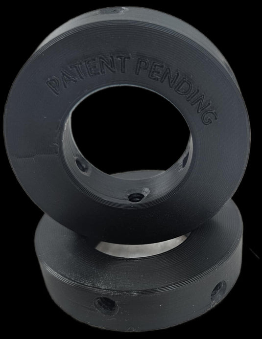 Weight It Out - Olympic to Standard Bar Plate Adapter (2-inch to 1-inch)