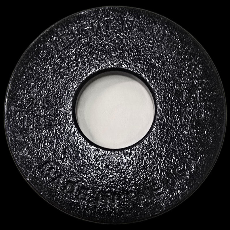 Load image into Gallery viewer, Weight It Out - Cast Iron Machined Weight Plate Sets
