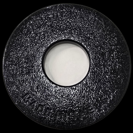 Weight It Out - Cast Iron Machined Weight Plate Sets