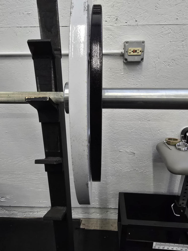 Load image into Gallery viewer, Weight It Out - Cast Iron Machined Weight Plate Sets
