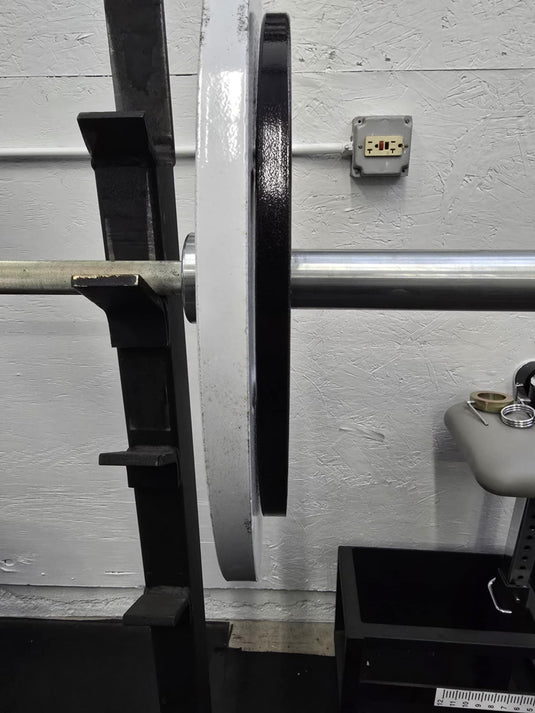 Weight It Out - Cast Iron Machined Weight Plate Sets