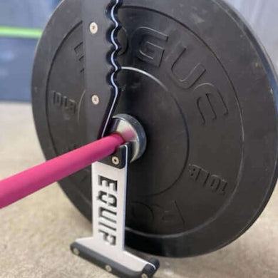 Equip Products - Bar Jack by Equip Products: Elevate your lifting game.