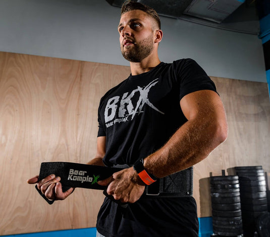 Bear KompleX - BKX - Strength Belt w/ 6" back for added support