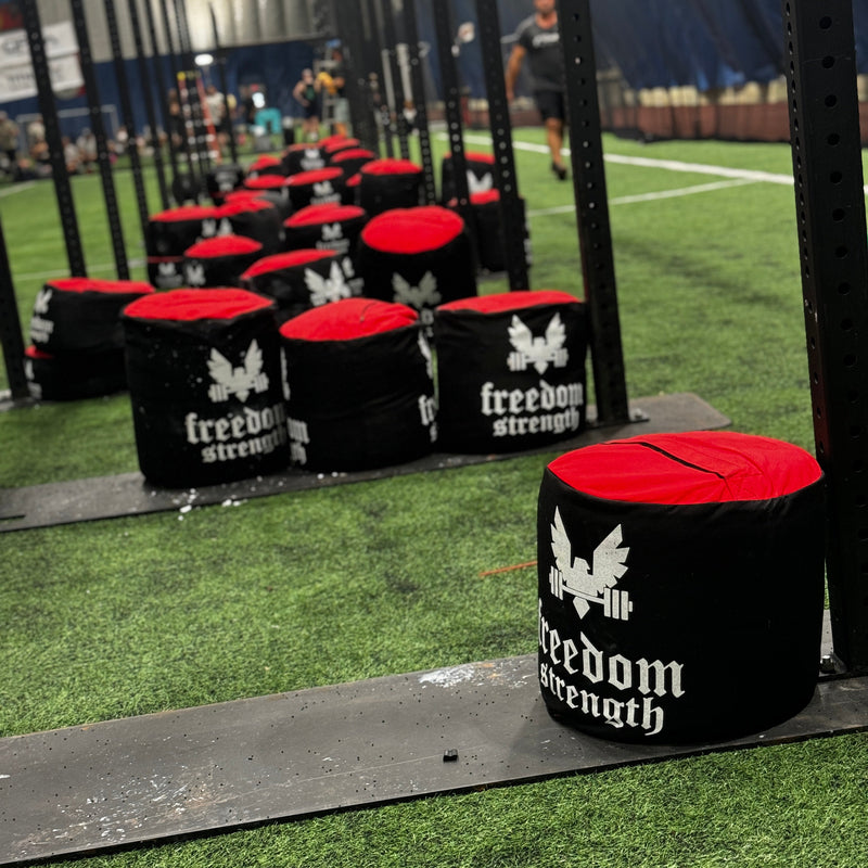 Load image into Gallery viewer, Freedom Strength Co. - Strongman Sandbag V3
