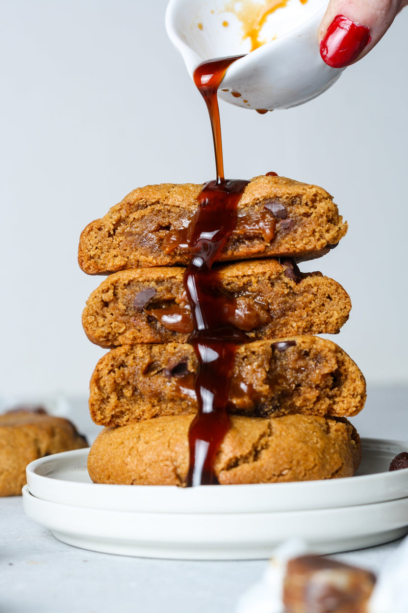 Load image into Gallery viewer, Sweet Addison's - Caramel Stuffed Cookies
