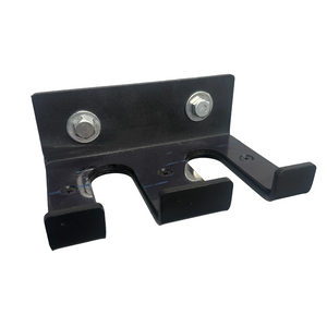 Homegrown Lifting - Wall Mount Barbell Holder