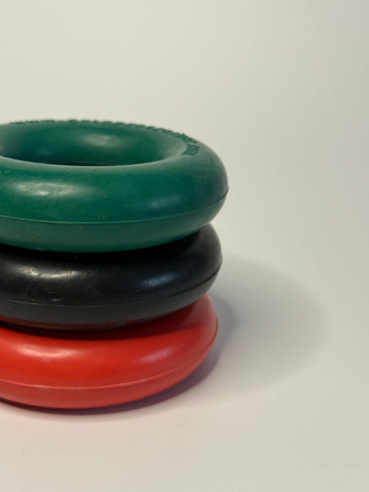 Grip Better - Full Set (Green 30 + Black 40 + Red 50 LB)