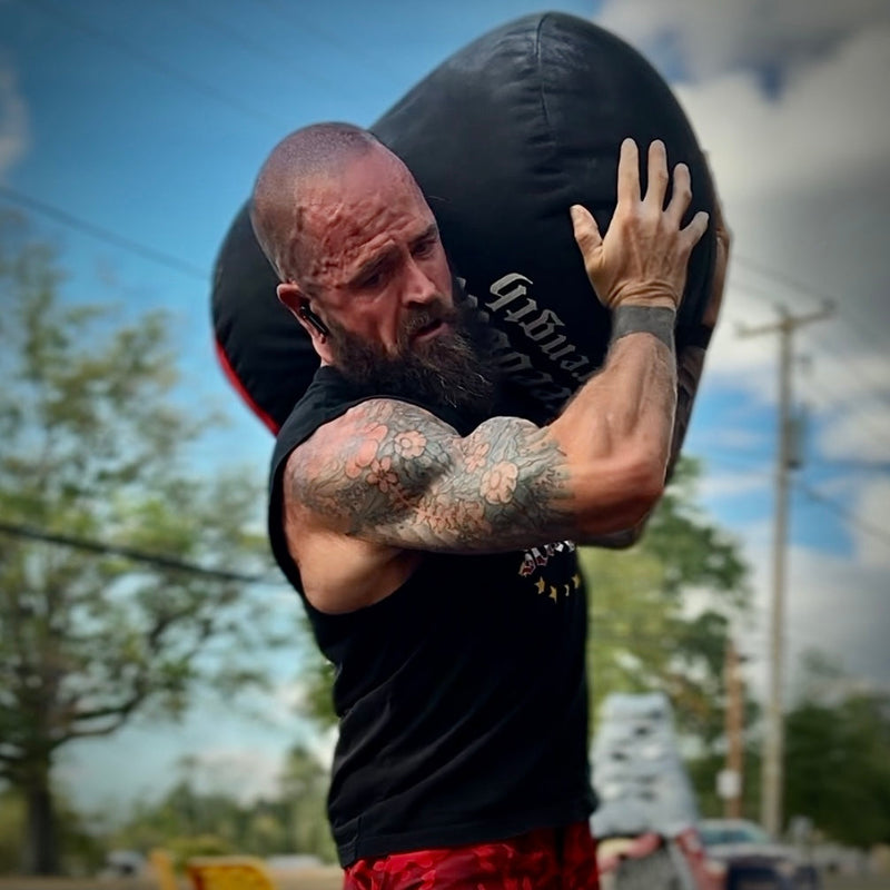 Load image into Gallery viewer, Freedom Strength Co. - Strongman Sandbag V3
