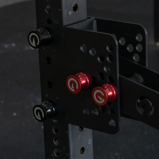 Exponent Edge - Magnetic Edge Pins