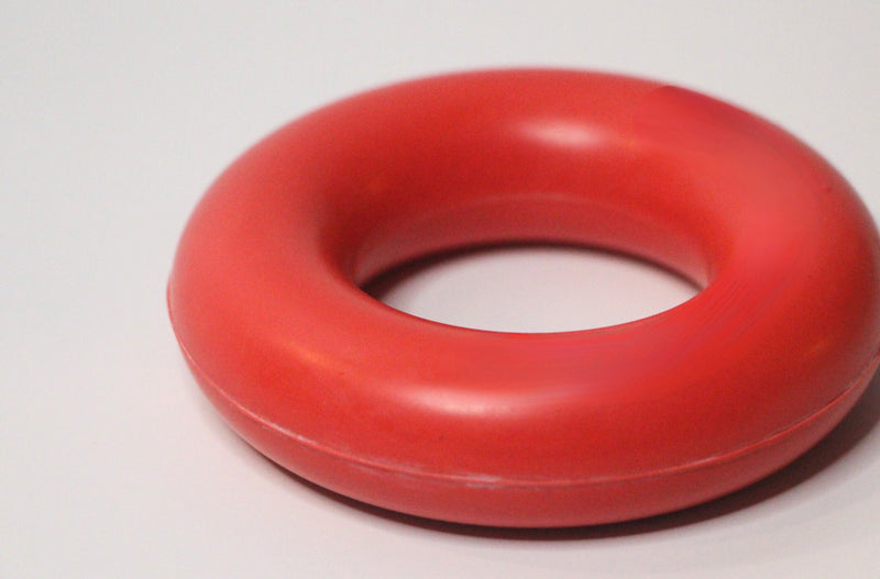 Load image into Gallery viewer, Grip Better - Advanced Grip Ring (Red 50 LB)
