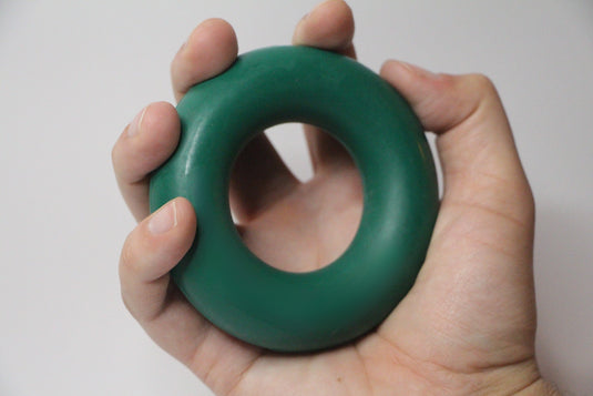 Grip Better - Beginner Grip Ring (Green 30 LB)