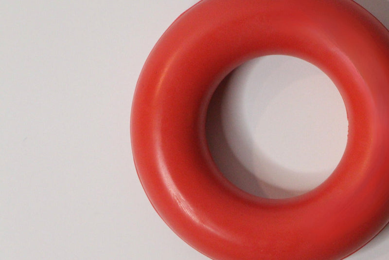 Load image into Gallery viewer, Grip Better - Advanced Grip Ring (Red 50 LB)
