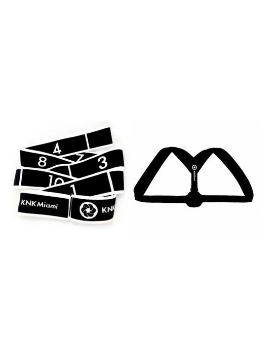 Load image into Gallery viewer, KNKMiami - ShouldersBack Strap &amp; StretchBand Bundle
