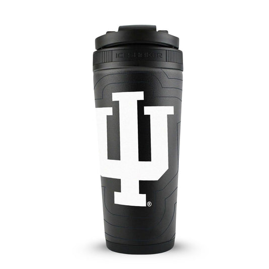 Ice Shaker - Officially Licensed Indiana University 26oz Ice Shaker