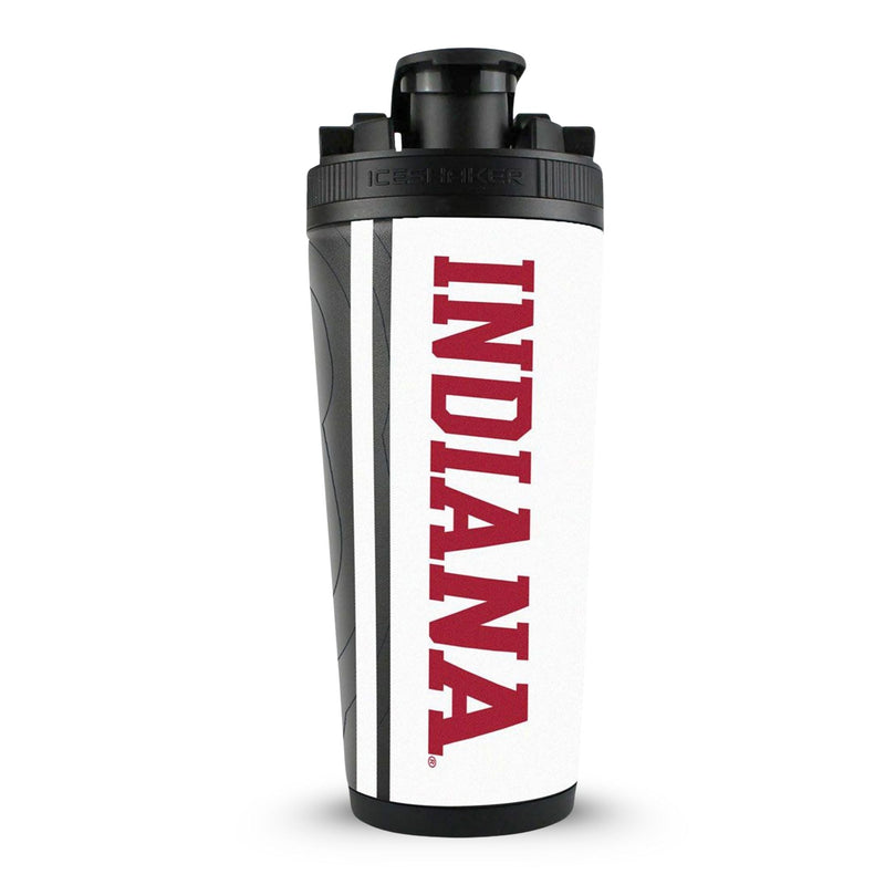 Load image into Gallery viewer, Ice Shaker - Officially Licensed Indiana University 26oz Ice Shaker
