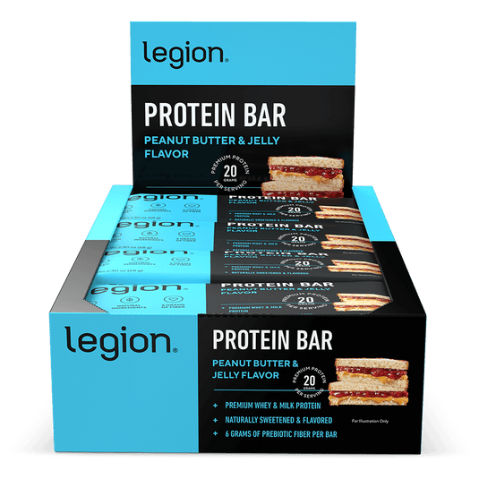 Legion Athletics - Natural Protein Cookies