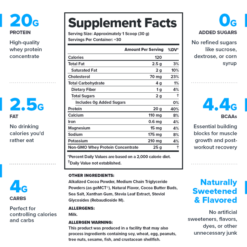 Load image into Gallery viewer, Legion Athletics - Whey Protein Concentrate

