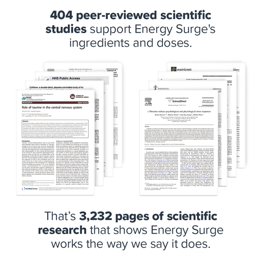 Legion Athletics - Energy Surge