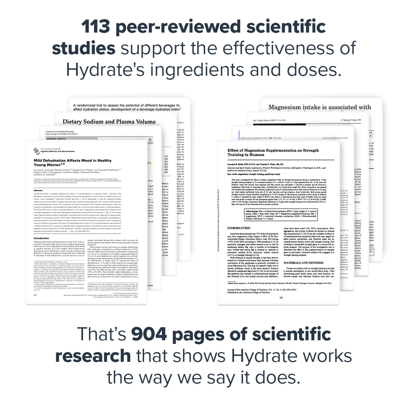 Load image into Gallery viewer, Legion Athletics - Hydrate Electrolytes
