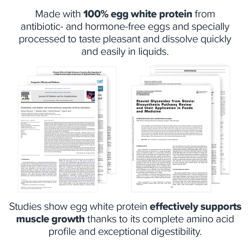 Load image into Gallery viewer, Legion Athletics - Egg White Protein Powder
