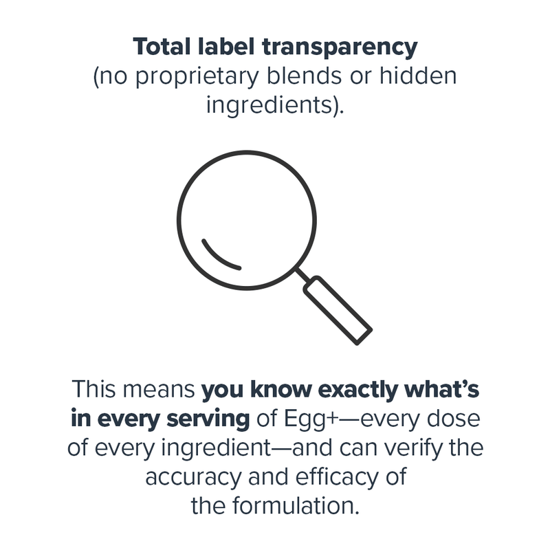 Load image into Gallery viewer, Legion Athletics - Egg White Protein Powder
