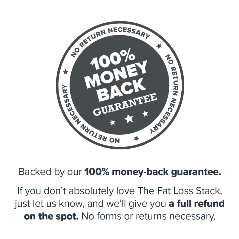Load image into Gallery viewer, Legion Athletics - Fat Loss Stack
