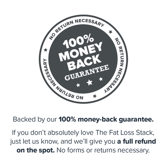 Legion Athletics - Fat Loss Stack