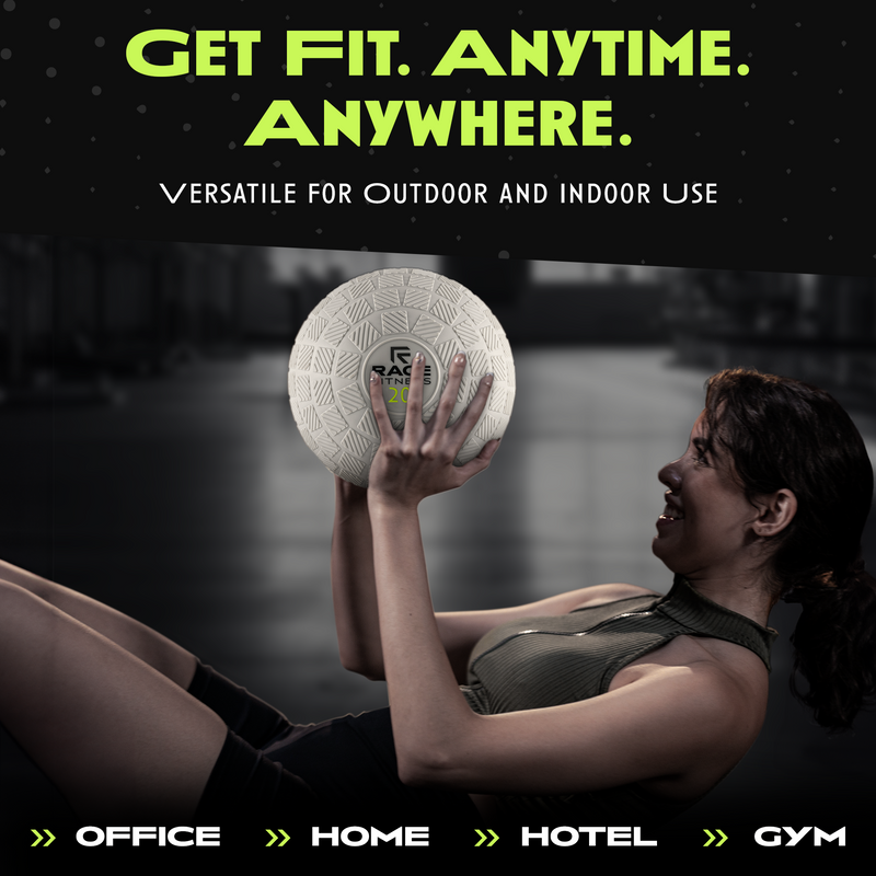 Load image into Gallery viewer, Rage Fitness - Tread Slam Ball
