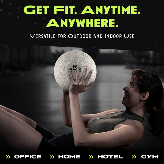 Rage Fitness - Tread Slam Ball