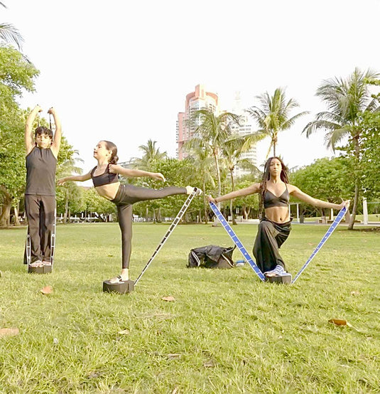 KNKMiami - Stretch Band Ultra 12 Loops - Heavy Resistance