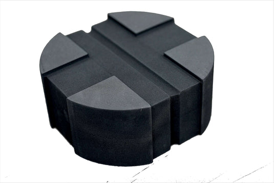 KNKMiami - Circular Yoga Block