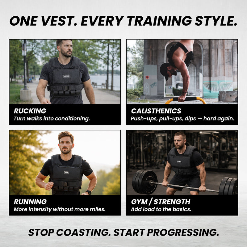 Load image into Gallery viewer, Mvrk Gear - Mvrk Weighted Vest
