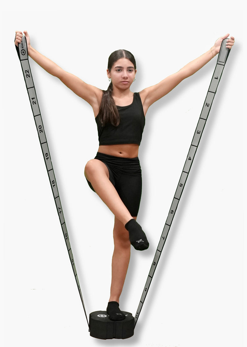 Load image into Gallery viewer, KNKMiami - Stretch Band Platinum 24 Loops - Medium Resistance
