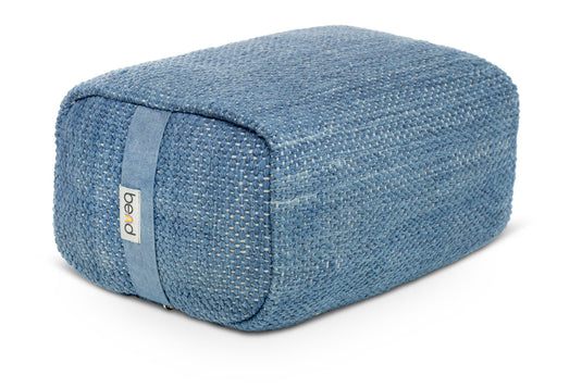 Bennd Yoga - Indigo Ayurvedic Yoga Block