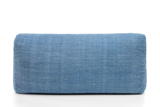 Bennd Yoga - Indigo Ayurvedic Yoga Bolster (Final Sale)